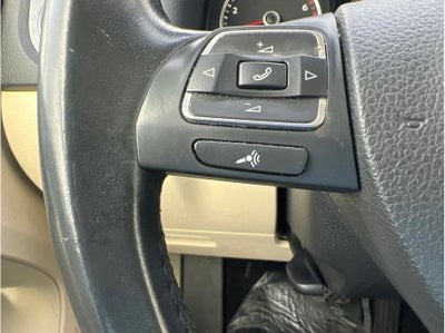 2015 Volkswagen Tiguan 2.0T SEL Sport Utility 4D