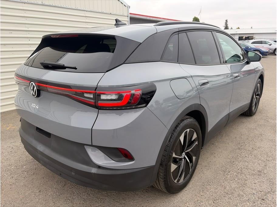 2022 Volkswagen ID.4 Pro Sport Utility 4D