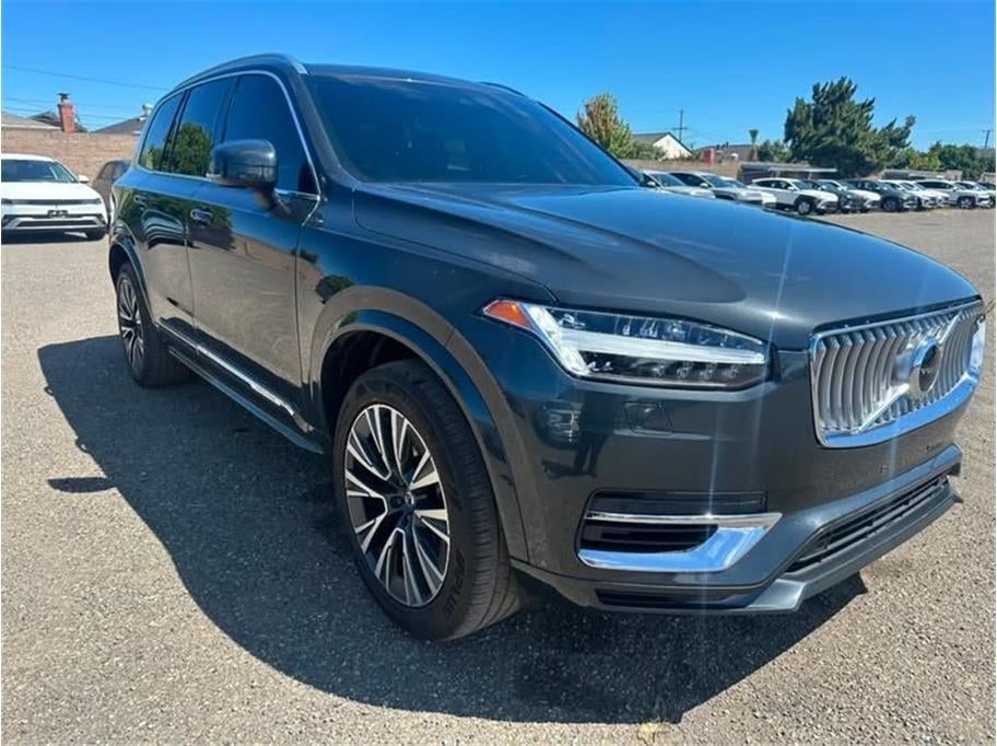 2021 Volvo XC90 T8 Inscription Expression Recharge Plug-In Hybrid Sport Util