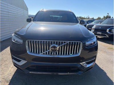 2023 Volvo XC90 T8 Recharge Ultimate Bright Theme Plug-In Hybrid Sport Utility 4D