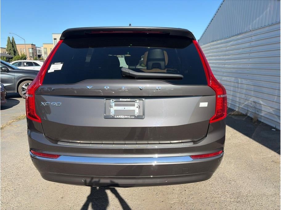 2023 Volvo XC90 T8 Recharge Ultimate Bright Theme Plug-In Hybrid Sport Utility 4D