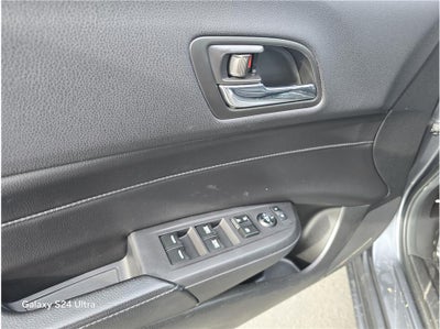 2014 Acura ILX 2.0L Sedan 4D