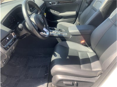 2024 Honda Civic EX-L Hatchback 4D