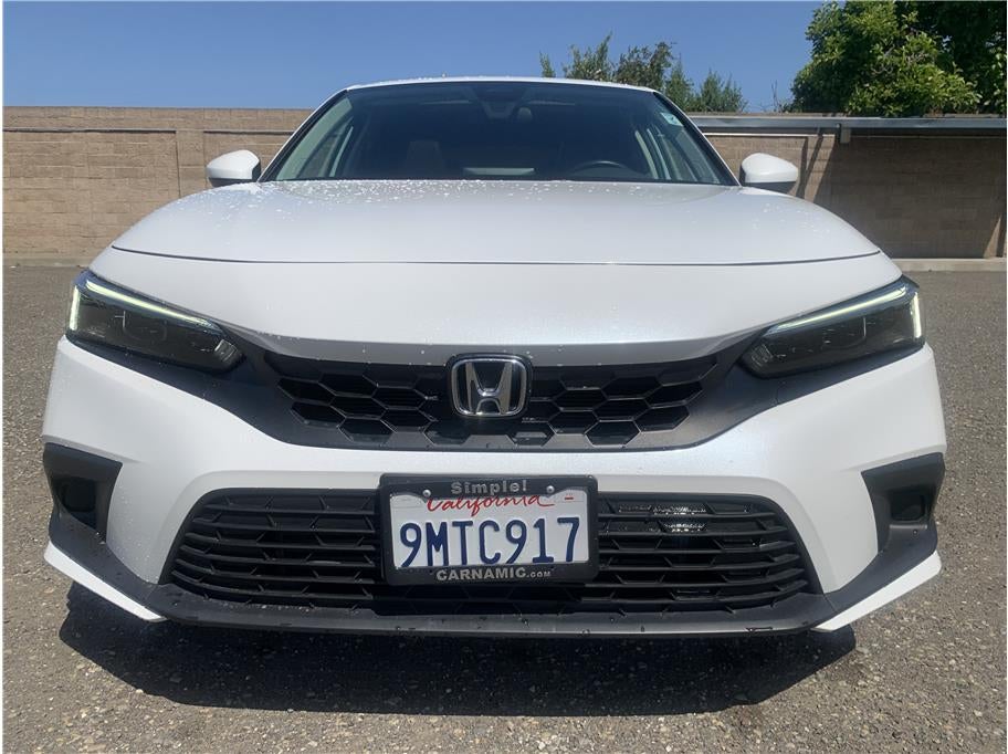 2024 Honda Civic EX-L Hatchback 4D