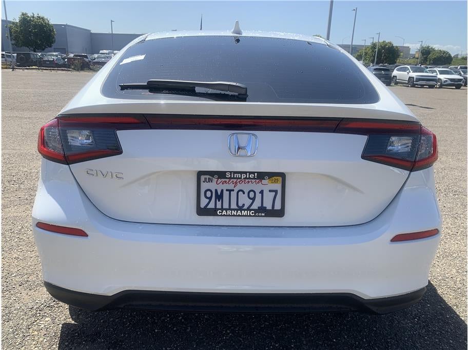 2024 Honda Civic EX-L Hatchback 4D