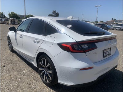 2024 Honda Civic EX-L Hatchback 4D