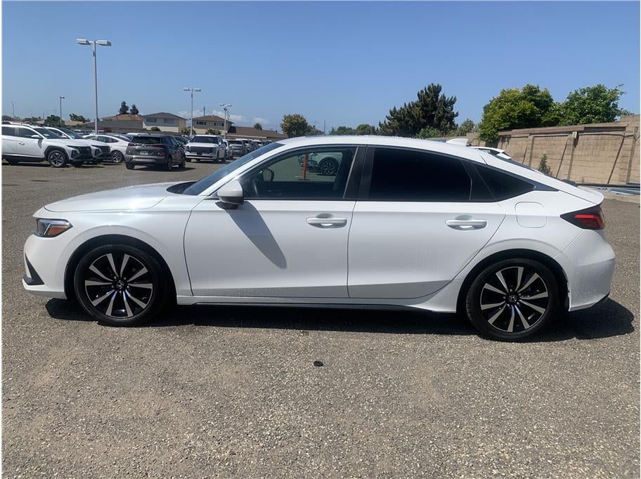 2024 Honda Civic EX-L Hatchback 4D
