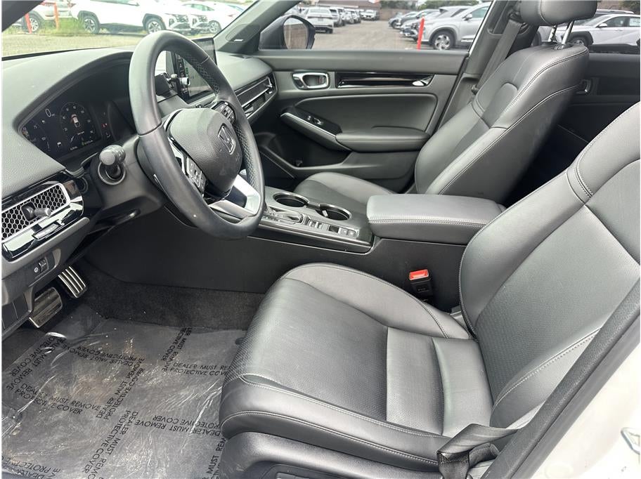2025 Honda Civic Hybrid Sport Touring Hatchback 4D