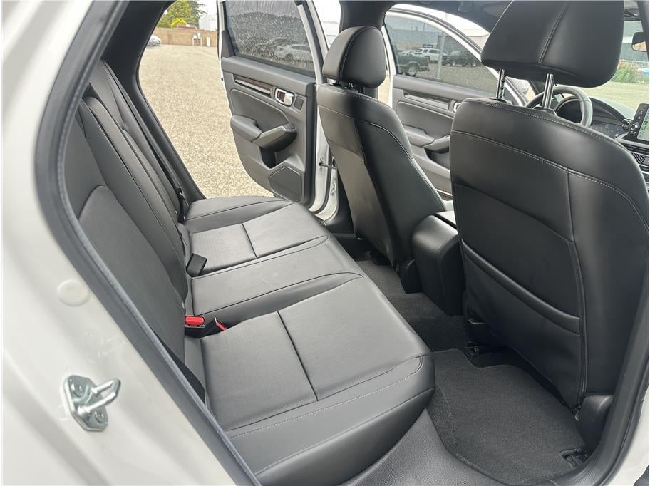 2025 Honda Civic Hybrid Sport Touring Hatchback 4D