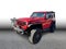 2019 Jeep Wrangler Rubicon Sport Utility 2D