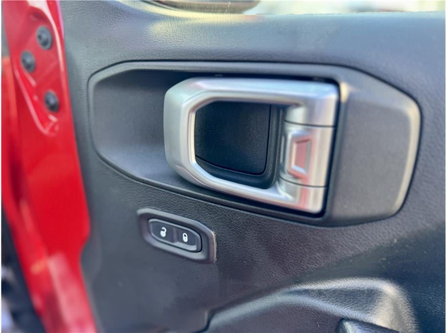 2019 Jeep Wrangler Rubicon Sport Utility 2D