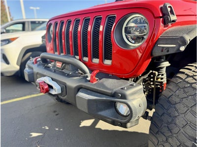 2019 Jeep Wrangler Rubicon Sport Utility 2D