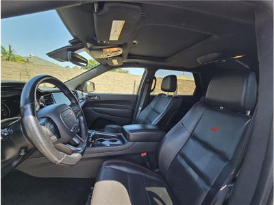 2024 Dodge Durango GT Plus Sport Utility 4D