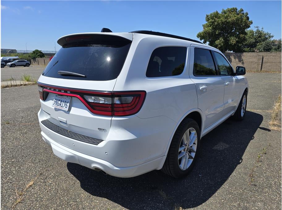 2024 Dodge Durango GT Plus Sport Utility 4D