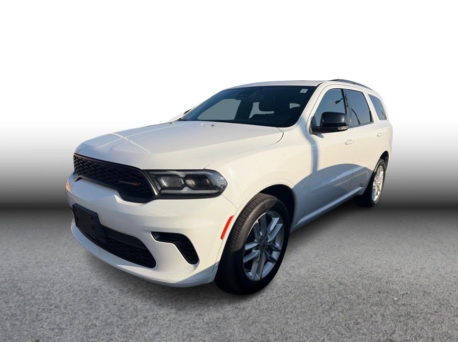2024 Dodge Durango GT Plus Sport Utility 4D