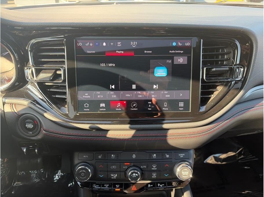 2024 Dodge Durango GT Plus Sport Utility 4D