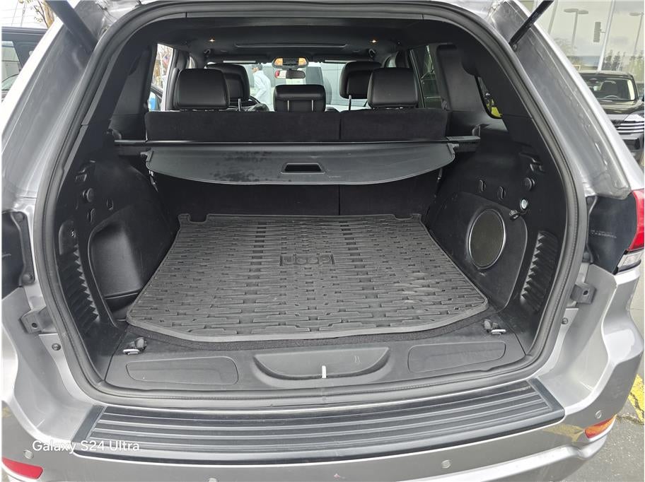 2021 Jeep Grand Cherokee Laredo X Sport Utility 4D