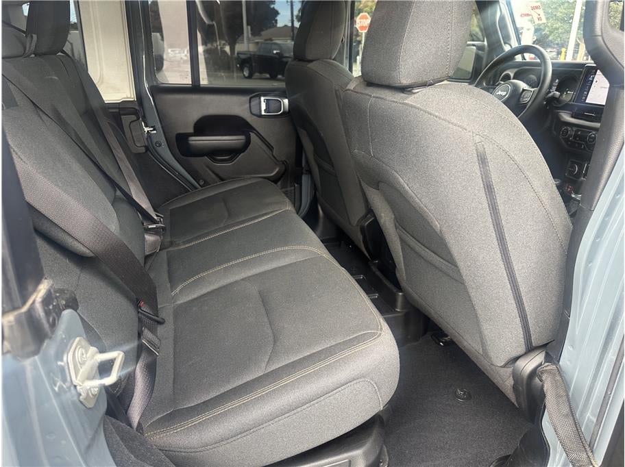 2024 Jeep Wrangler 4xe Willys 4xe Sport Utility 4D