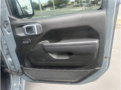 2024 Jeep Wrangler 4xe Willys 4xe Sport Utility 4D