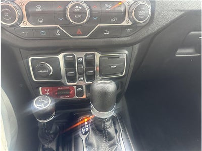 2024 Jeep Wrangler 4xe Willys 4xe Sport Utility 4D