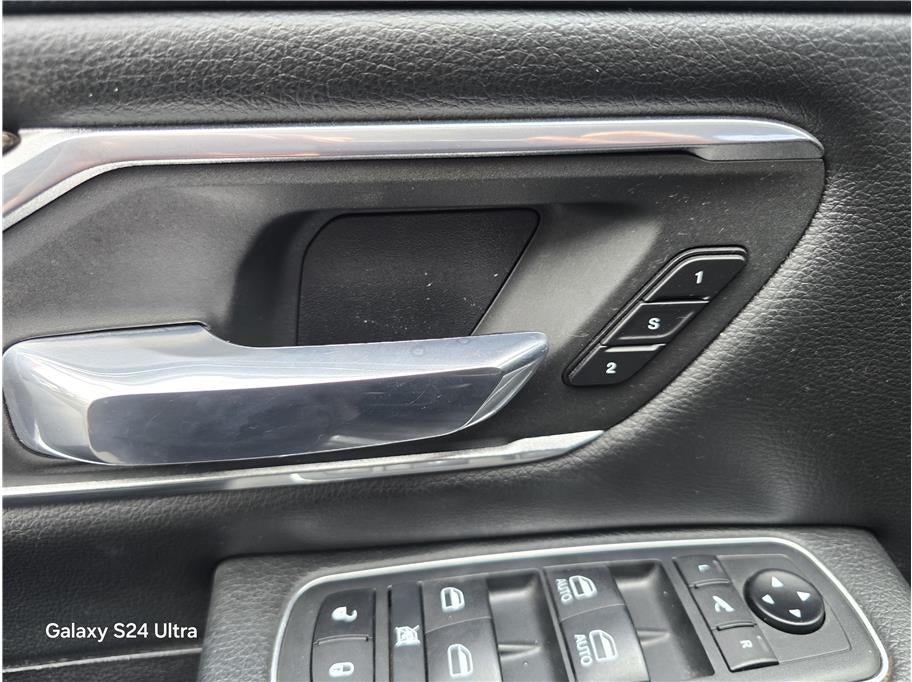 2019 RAM 1500 Crew Cab Laramie Pickup 4D 5 1/2 ft