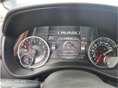 2019 RAM 1500 Crew Cab Laramie Pickup 4D 5 1/2 ft