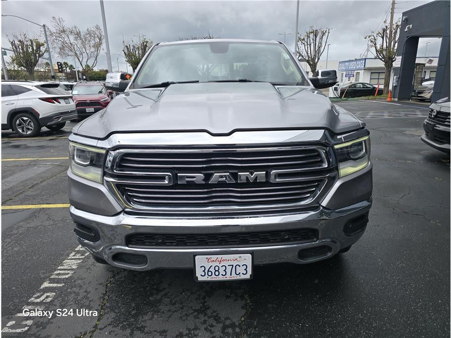 2019 RAM 1500 Crew Cab Laramie Pickup 4D 5 1/2 ft
