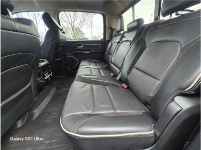 2019 RAM 1500 Crew Cab Laramie Pickup 4D 5 1/2 ft