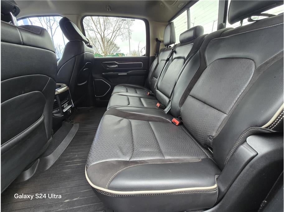 2019 RAM 1500 Crew Cab Laramie Pickup 4D 5 1/2 ft