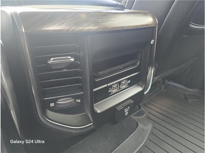 2019 RAM 1500 Crew Cab Laramie Pickup 4D 5 1/2 ft