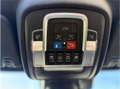 2021 RAM 1500 Crew Cab TRX Pickup 4D 5 1/2 ft