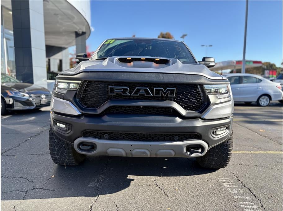 2021 RAM 1500 Crew Cab TRX Pickup 4D 5 1/2 ft