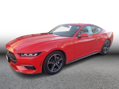 2024 Ford Mustang EcoBoost Coupe 2D