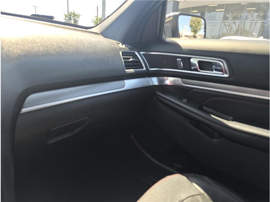 2018 Ford Explorer Sport SUV 4D