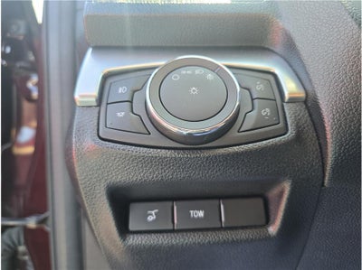 2018 Ford Explorer Sport SUV 4D