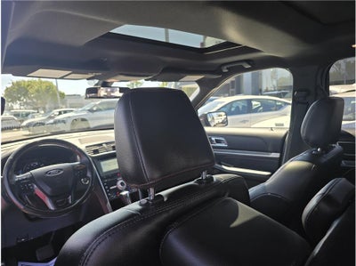 2018 Ford Explorer Sport SUV 4D