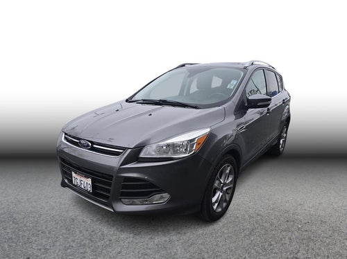2014 Ford Escape Titanium Sport Utility 4D