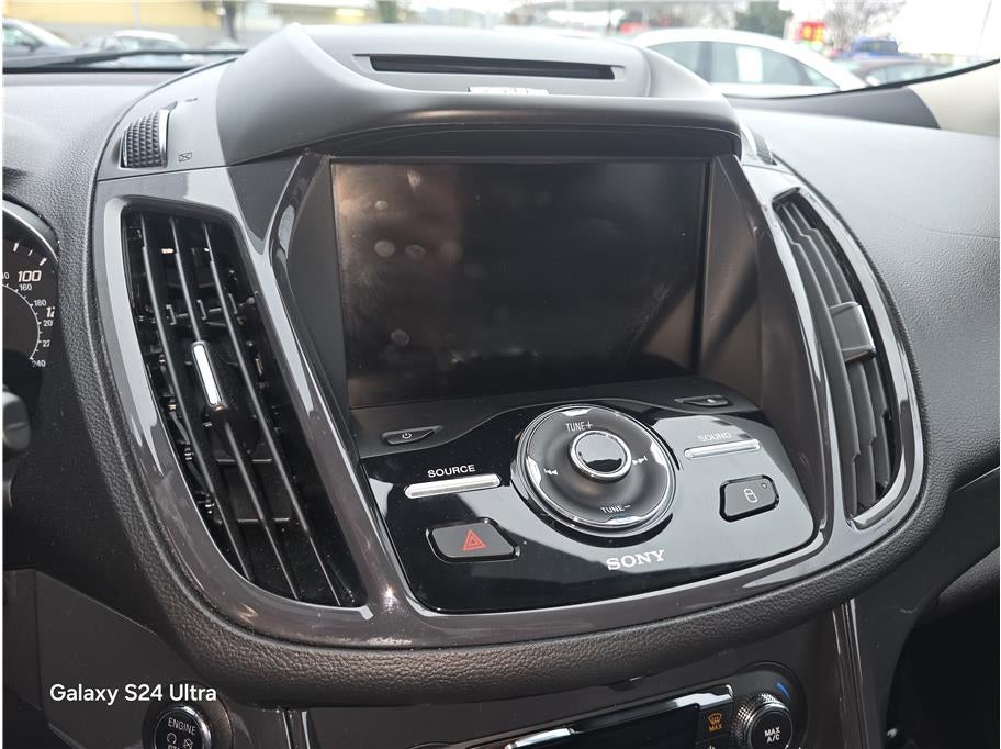 2014 Ford Escape Titanium Sport Utility 4D