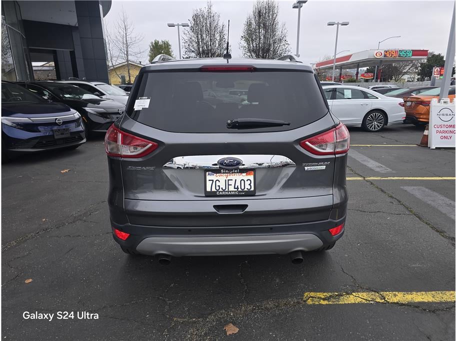 2014 Ford Escape Titanium Sport Utility 4D