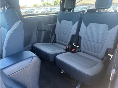 2023 Ford Bronco Outer Banks Sport Utility 2D