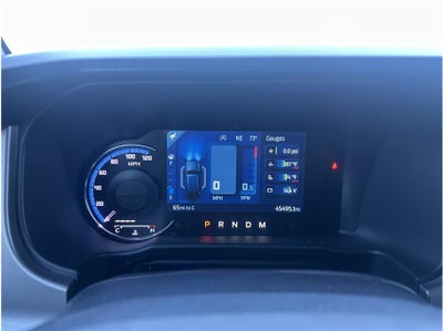 2023 Ford Bronco Outer Banks Sport Utility 2D