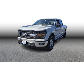 2024 Ford F150 SuperCrew Cab XLT Pickup 4D 5 1/2 ft