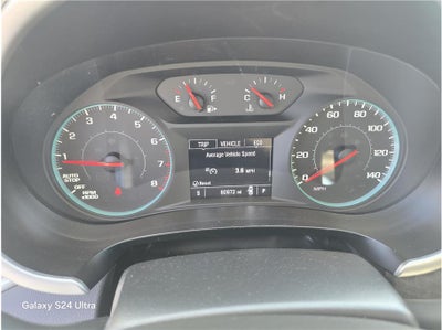 2023 Chevrolet Malibu 1LT Sedan 4D