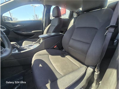 2023 Chevrolet Malibu 1LT Sedan 4D