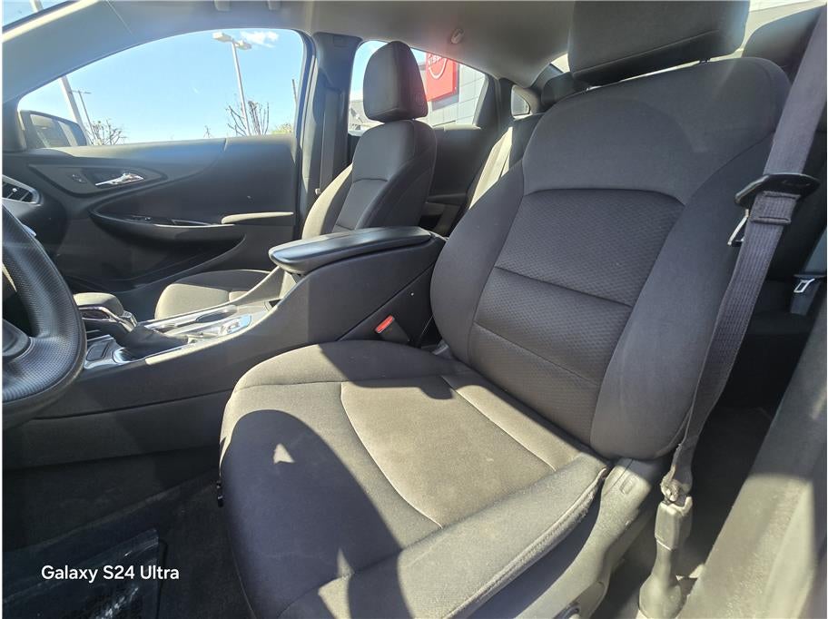 2023 Chevrolet Malibu 1LT Sedan 4D