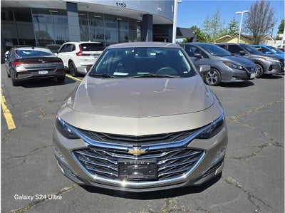 2023 Chevrolet Malibu 1LT Sedan 4D