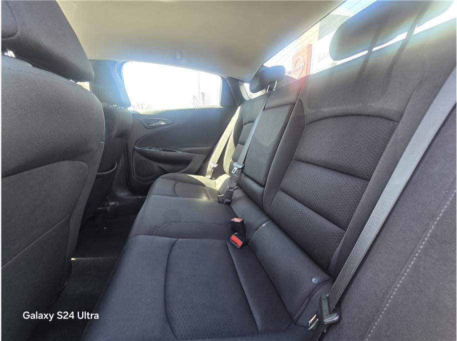 2023 Chevrolet Malibu 1LT Sedan 4D