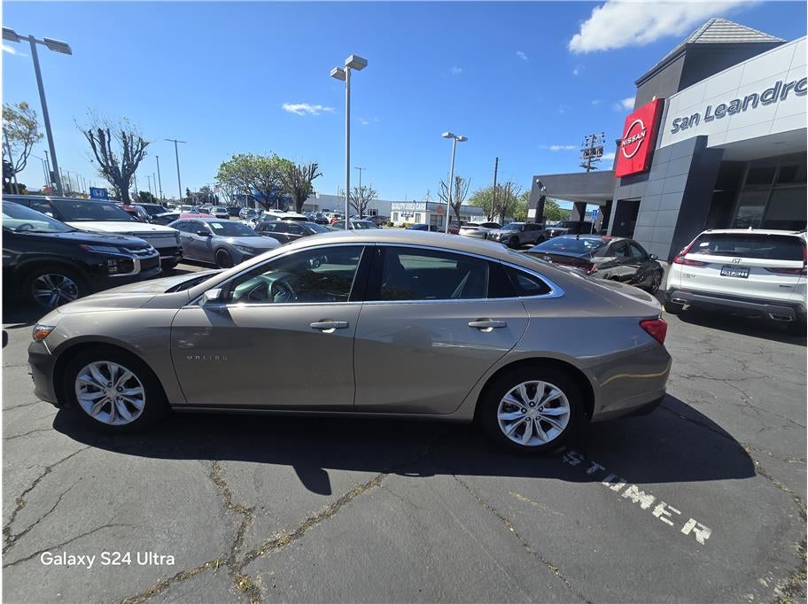 2023 Chevrolet Malibu 1LT Sedan 4D