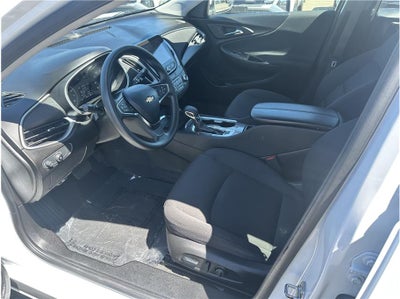 2024 Chevrolet Malibu 1LT Sedan 4D