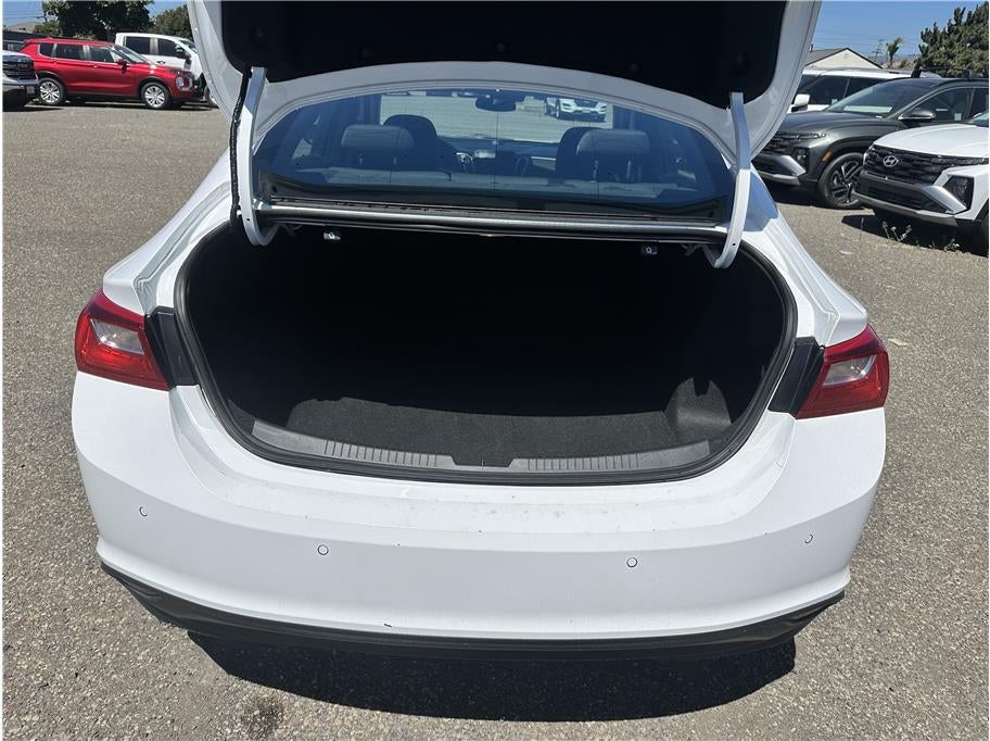 2024 Chevrolet Malibu 1LT Sedan 4D